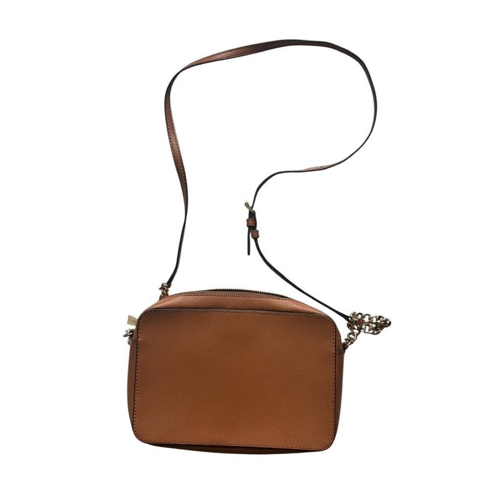 Michael Kors Women's Brown Crossbody Purse - Picture 2 of 5